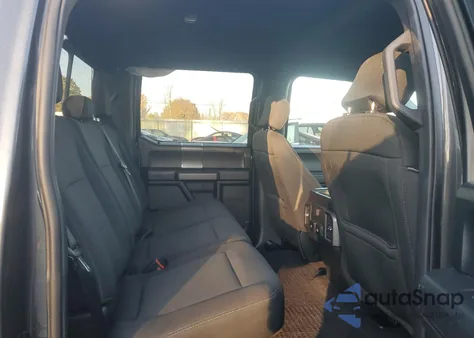 2019 Ford F150 Supercrew from USA, damaged, VIN 1FTEW1EP9KFD02614